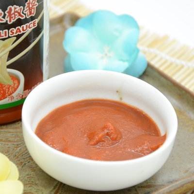 Nicht Zusatz-asiatische Pizza-Soßen-süße Paprika-Soße 530g*12bottles