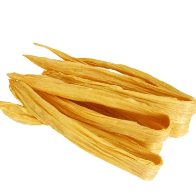 natürlicher getrockneter Beancurd Stock 200g 500g für Restaurant-Supermarkt