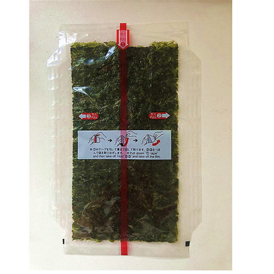 50 Blätter Yaki Nori Seaweed Onigiri Nori Wrapper
