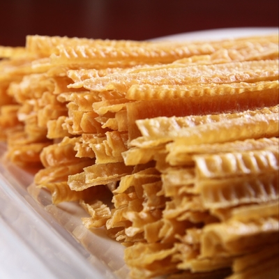 Halal reines Gluten-freie organische chinesische Sojabohnen-Nudeln schwarzer Bean Pasta Spaghetti