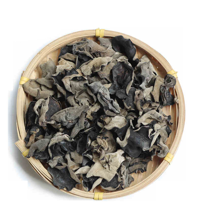 Gewaschener weißer hinterer frischer schwarzer Pilz 1kg 3kgs Pilz-100%