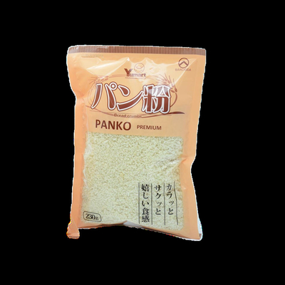 Reines japanisches Panko-Brot zerkrümelt 12mm bratenes Fisch-Rindfleisch-Steak