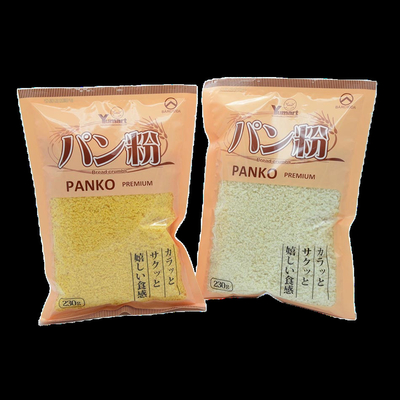 10kg 12mm, das japanische Art-Brot Panko zerkrümelt, blättert gelbe Farbe ab