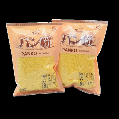 Braten japanische Panko Brot-Krumen Soems 10kg Hühnerbrotkrumen