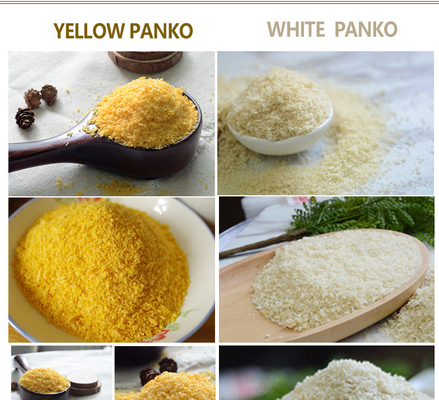 Brotkrumen-Weizen-Mehl-Bestandteile der Fischrogen-Nahrung6mm gesunde Panko