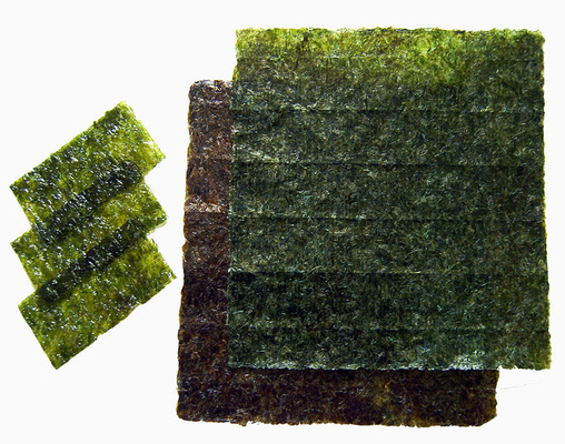 Halal gebratener Yaki Nori Seaweed 19cm*21cm
