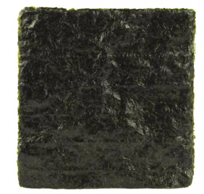 Organisches Yaki-Sushi Nori Roasted Seaweed 100 bedeckt bestätigtes 280g HACCP