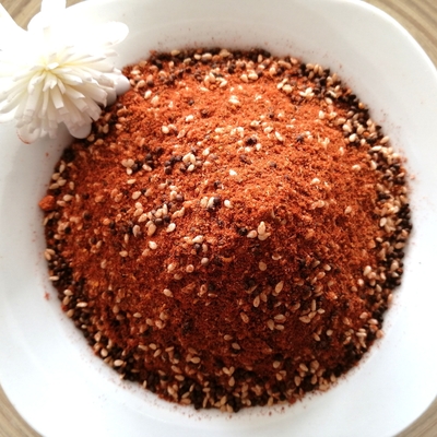 Sieben Aroma roter Shichimi Chili Powder Sauce Japanese Shichimi Togarashi