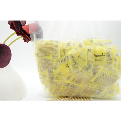 HACCP geschnittenes Mitnehmer10g legte Sushi Ginger In Sweet Vinegar in Essig ein