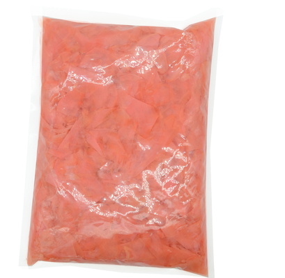 HALAL Zertifikat Ginger Sour Spciy Sweets der frischen in Essig eingelegten Sushi-1kg
