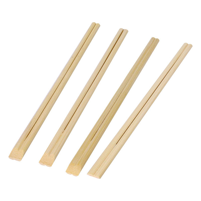 21cm 23cm Wegwerfbambusessstäbchen Tensoge-Art für Hotel