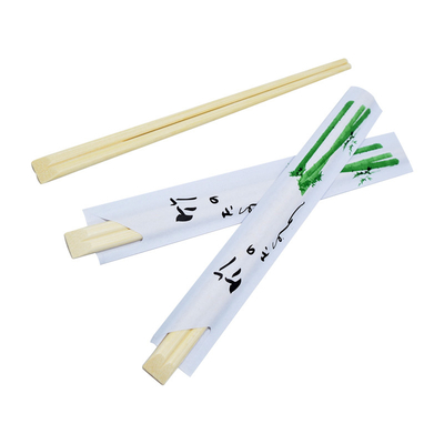 21cm 23cm Wegwerfbambusessstäbchen Tensoge-Art für Hotel