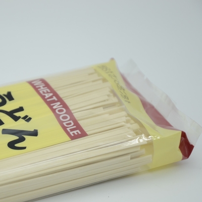 Chinese 500g 100 Prozent-Buchweizen Soba-Nudeln gerades HALAL bestätigt