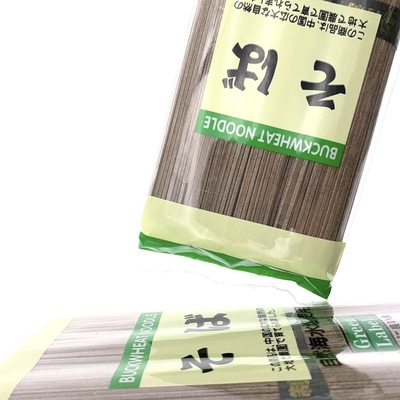 Gesundes Brown ringsum 1mm japanische Soba Nudeln für Restaurants