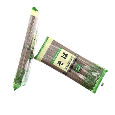Gesundes Brown ringsum 1mm japanische Soba Nudeln für Restaurants