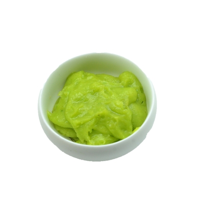 Würziger Sushi Wasabi pulverisieren Würzepulver 43g Swasabi im Rohr