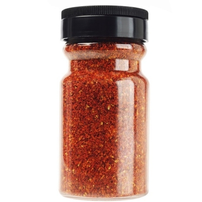 Getrocknetes Togarashi Shichimi Flaschen-Paket des Paprika-Soßen-Pfeffer-Gewürz-50g