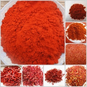 trockene Chili Powder Sauce Yellow Red Farbe Paprika Seasoning For Cooking 1kg