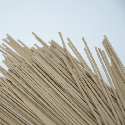 Familie 500g dunkler traditioneller Udon Soba-Nudeln Natarual-Buchweizen gemacht