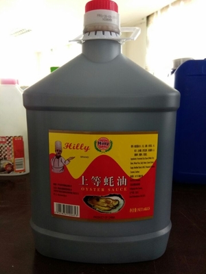 Natürliches Rich Oyster Flavoured Sauce With Zertifikat ISO Haccp Soem-