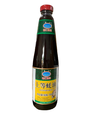 Würze-Soßen-erstklassige Auster Ssauce Sojabohnenöl-Bean-260ml 700ml japanische