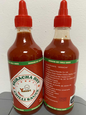 485g 793g japanischer würziger Chili Sauce Fried Chicken Dipping Sriracha Chili Sauce