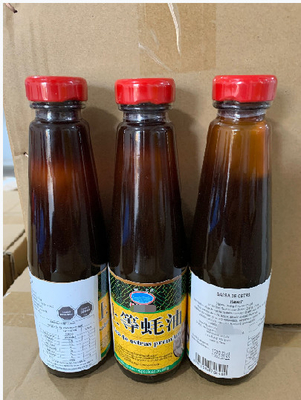Würze-Soßen-erstklassige Auster Ssauce Sojabohnenöl-Bean-260ml 700ml japanische