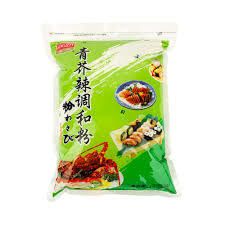 konzentrierte japanisches Pulver des Wasabi-227g Meerrettich-Wurzel-Soße 100%