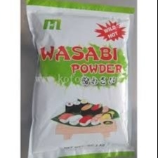 Wasabi-Meerrettich Soems Haccp pulverisieren 1kg für Sushi-Gewürze