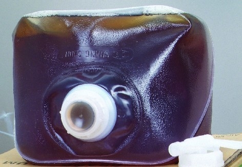 japanischer Rich Wine Sweetness Pet Pack Grund 20L eingestellt für das Trinken
