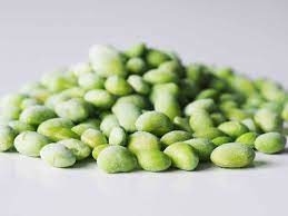 ISO22000 HACCP genehmigte gefrorenes Massengrün Edamame Podss IQF