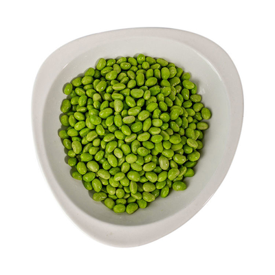 Japanische Art zog gefrorenem Edamame Beans Frozen Soybeans ab