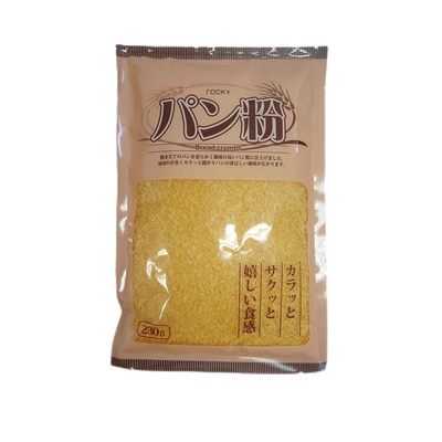 Goldenes feines getrocknetes japanisches Panko-Brot zerkrümelt Zertifikat 2mm ISO Haccp