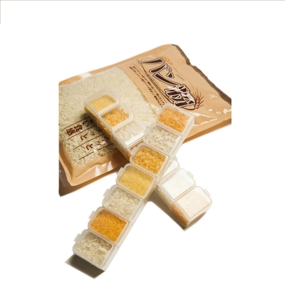 Goldenes feines getrocknetes japanisches Panko-Brot zerkrümelt Zertifikat 2mm ISO Haccp