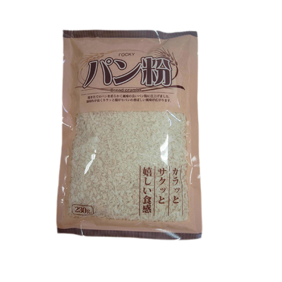 japanisches Panko Brot 100g zerkrümelt 12mm für Fische