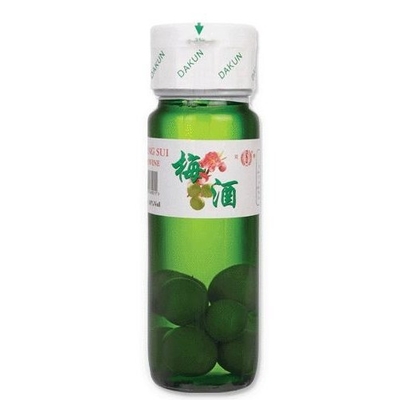 Weißes würziges Japaner-Wein Soem schwach alkoholhaltige Plum Wine des Grund-720ml