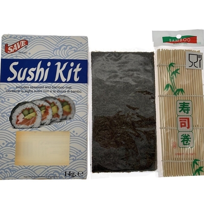 HACCP ISO genehmigte die Sushi, die gesetztes Berufssushi-Hersteller-Werkzeug herstellen