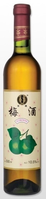 Würziger Wein der Frucht-500ml Umeshu Plum Wine Japanese Sake Cooking