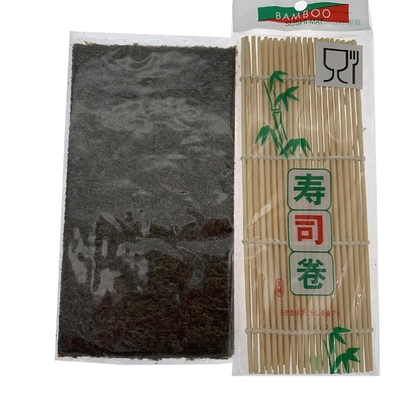 Hölzerne Sushi-Hersteller-Werkzeug-Bambussushi Kit Japanese Sushi Roller