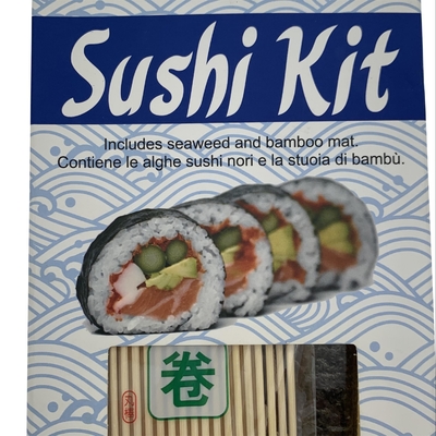 Kundengebundene Sushi, die gesetzten Küchen-Sushi-Starter selbst gemachte Ausrüstung machen