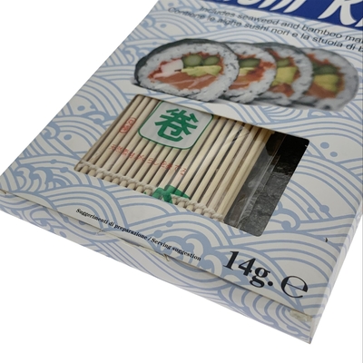 Berufs-Diy-Sushi-Hersteller-Kit All In One Bamboo-Sushi, die Ausrüstung machen