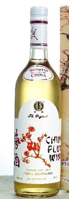 frischer Grund-japanischer Wein-einzigartiger Grund-Reis-Wein Plum Liqueur der Pflaumen-750ml