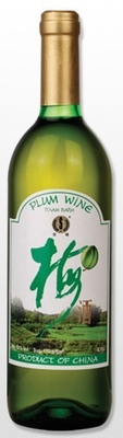 frischer Grund-japanischer Wein-einzigartiger Grund-Reis-Wein Plum Liqueur der Pflaumen-750ml