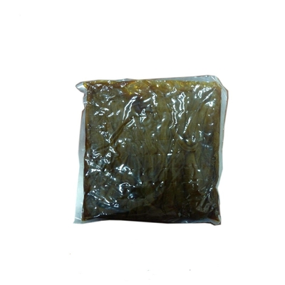 japanische in Essig eingelegte Ginger Pickled Vegetable Kanpyo Strip Scheibe 500g