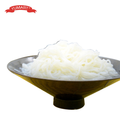Halal Gesundheit Shirataki-Nudeln gemacht von Konjac Glucomannan-Pulver