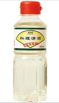 300ML 1.8L japanische kochende Bescheinigung des Wein-Grund-süße Geschmack-HACCP