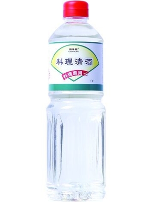 Süßer chinesischer Grund-japanischer Wein 300mL 1.8L 18L 3 Jahre Regal