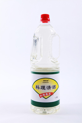 Süßer chinesischer Grund-japanischer Wein 300mL 1.8L 18L 3 Jahre Regal
