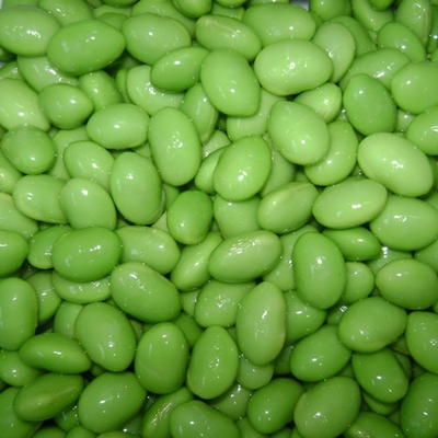 Japanische Art zog gefrorenem Edamame Beans Frozen Soybeans ab