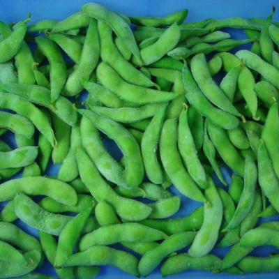 HACCP REINER gefrorener geschälter Edamame Beans Japanese Style